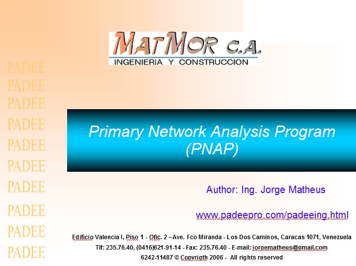Primary Network Analysis (BricsCad) - MP4
