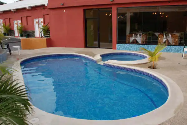 Orinokia Pool